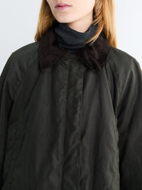 TOTEME - Country Jacket in Forest