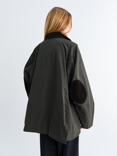 Toteme - Country Jacket in Forest
