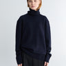 Toteme - Cashmere Turtleneck in Navy