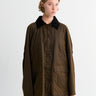 TOTEME - Country Jacket in Bark