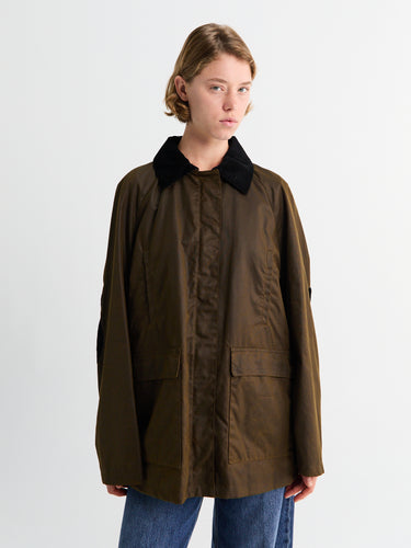 TOTEME - Country Jacket in Bark