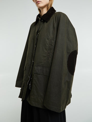 TOTEME - Country Jacket in Forest