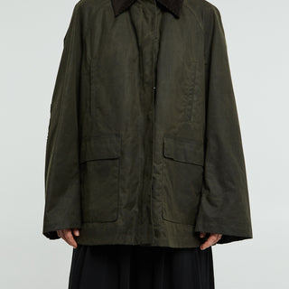 TOTEME - Country Jacket in Forest
