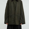 TOTEME - Country Jacket in Forest