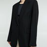 TOTEME - Tailored Blazer in Black