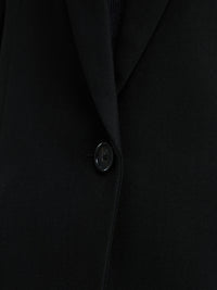 TOTEME - Tailored Blazer in Black