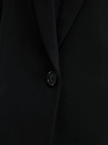 TOTEME - Tailored Blazer in Black