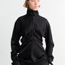 TOTEME - Slouch Blouse in Black