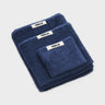 Tekla - Guest Towel in Navy