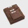 Tekla - Terry Towel in Kodiak Brown