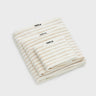 Tekla - Terry Towel in Sienna Stripes