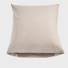 Tekla - Percale Pillow Sham in Clay