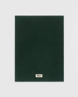 Tekla - Terry Bath Mat in Forest Green
