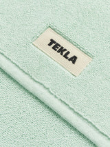 Tekla - Terry Bath Mat in Mint