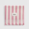 Tekla - Beach Towel in Palma Stripes