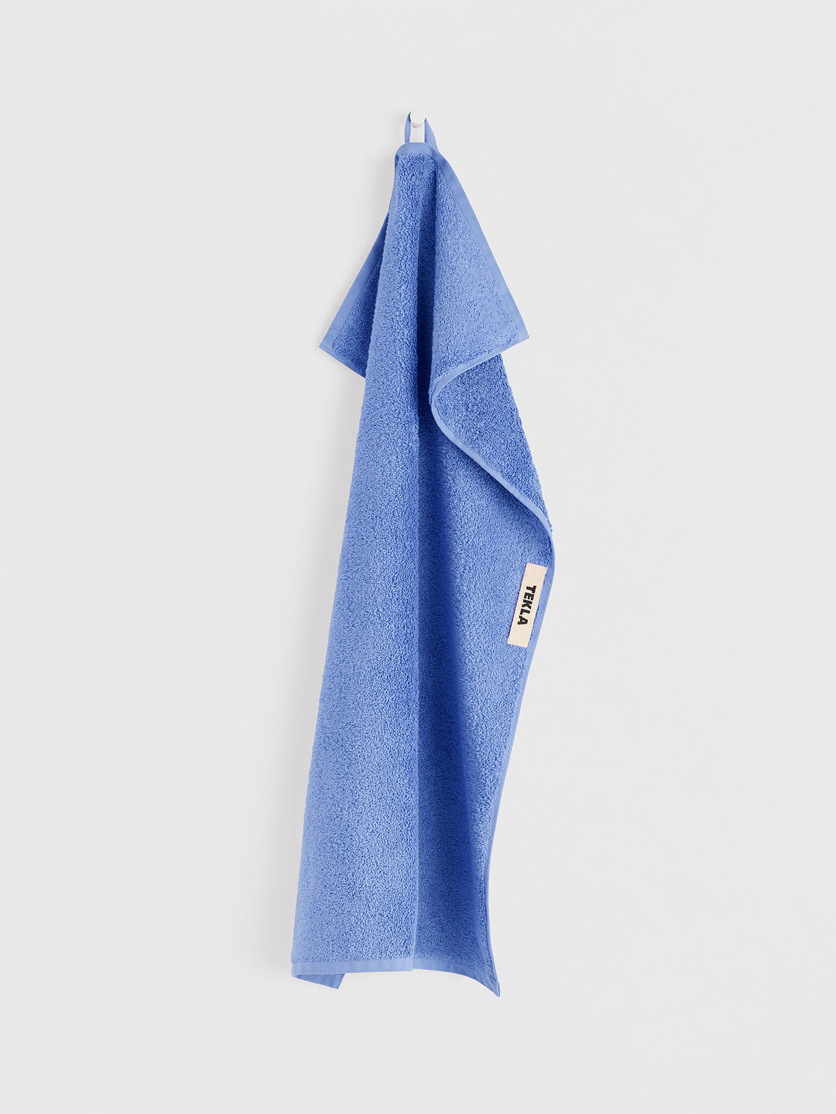 Tekla - Terry Towel in Clear Blue