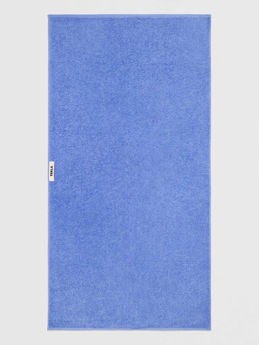 Tekla - Terry Towel in Clear Blue