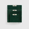 Tekla - Terry Towel in Forest Green