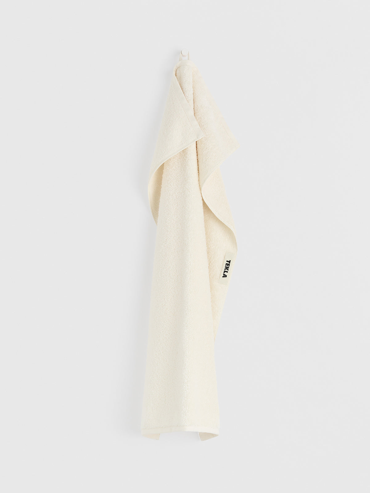 Tekla - Terry Towel in Ivory