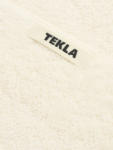 Tekla - Terry Towel in Ivory