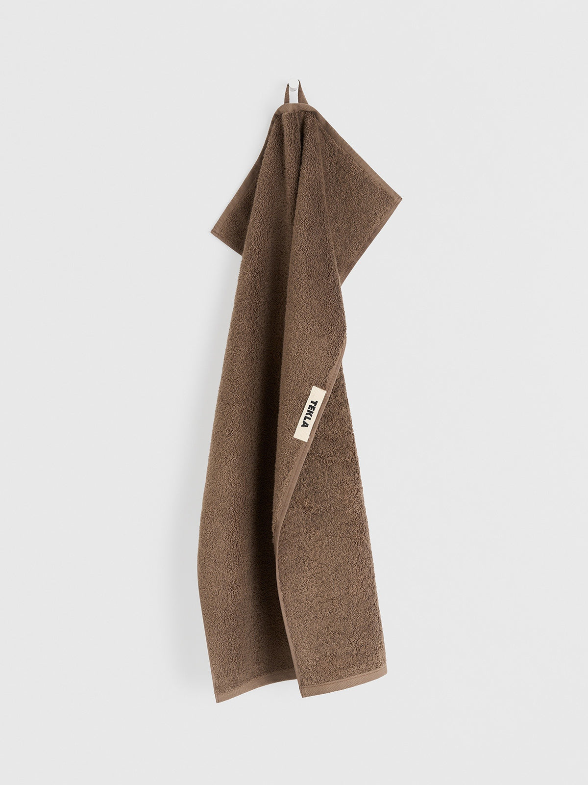 Tekla - Terry Towel in Kodiak Brown