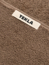 Tekla - Terry Towel in Kodiak Brown