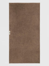 Tekla - Terry Towel in Kodiak Brown