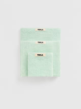 Tekla - Terry Towel in Mint