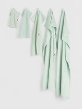 Tekla - Terry Towel in Mint