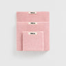 Tekla - Terry Towel in Shaded Pink