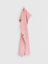 Tekla - Terry Towel in Shaded Pink