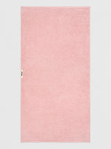 Tekla - Terry Towel in Shaded Pink