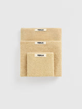 Tekla - Terry Towel in Sienna