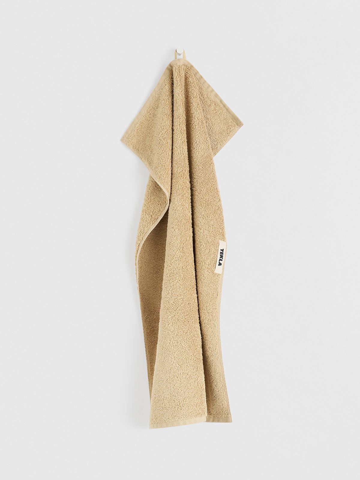 Tekla - Terry Towel in Sienna