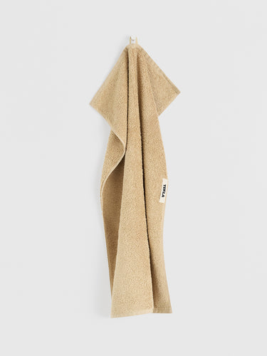 Tekla - Terry Towel in Sienna