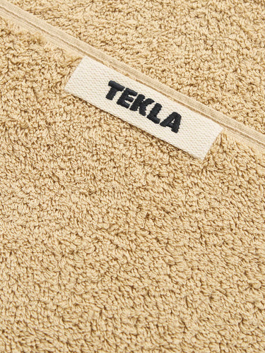Tekla - Terry Towel in Sienna
