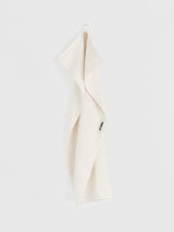 Tekla - Terry Towel in White