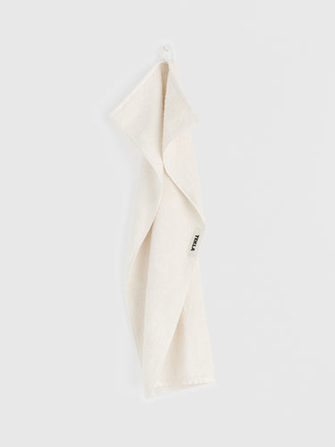 Tekla - Terry Towel in White