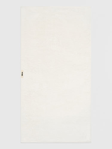 Tekla - Terry Towel in White