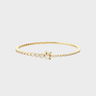 Sophie Bille Brahe - Bracelet de Tennis Classique