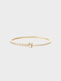 Sophie Bille Brahe - Bracelet de Tennis Classique