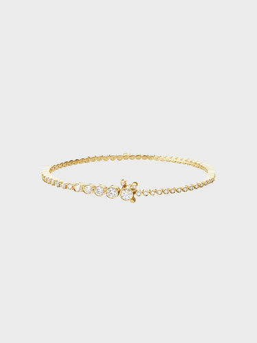 Sophie Bille Brahe - Bracelet de Tennis Classique
