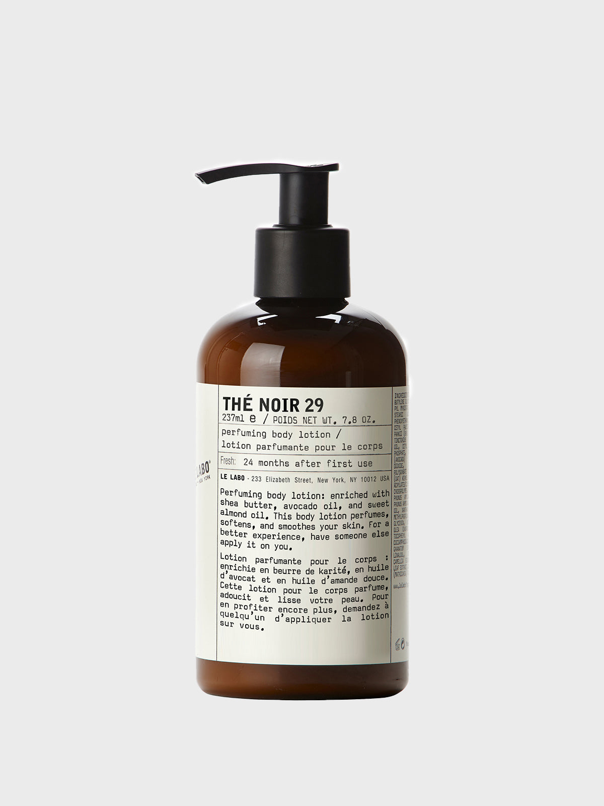 Le Labo - The Noir 29 Perfuming Body Lotion (237 ml)