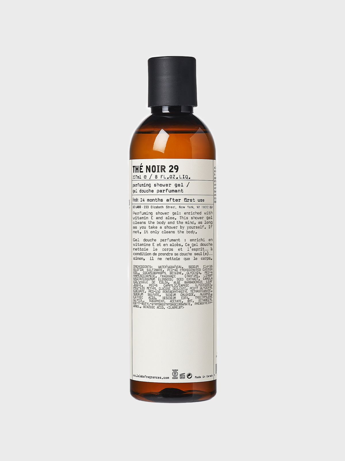 Le Labo - The Noir 29 Shower Gel (237 ml)