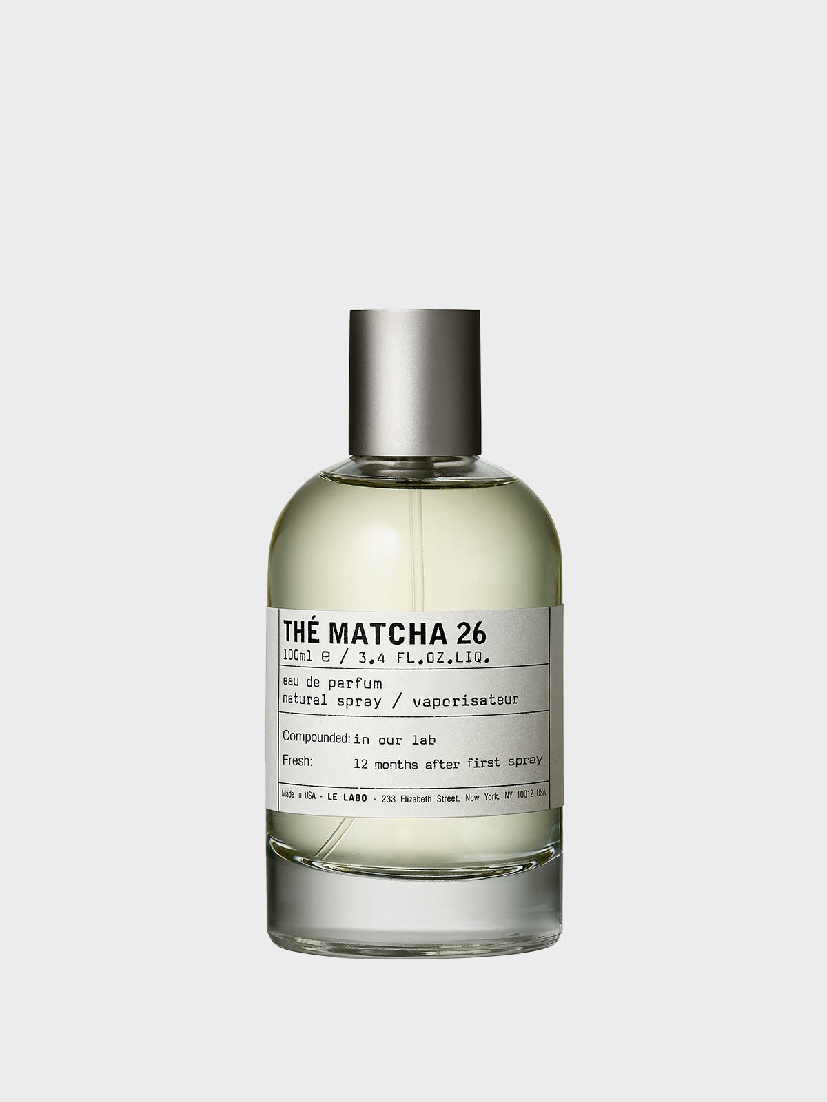 Le Labo - Thé Matcha 26 Eau de Parfum (100 ml)