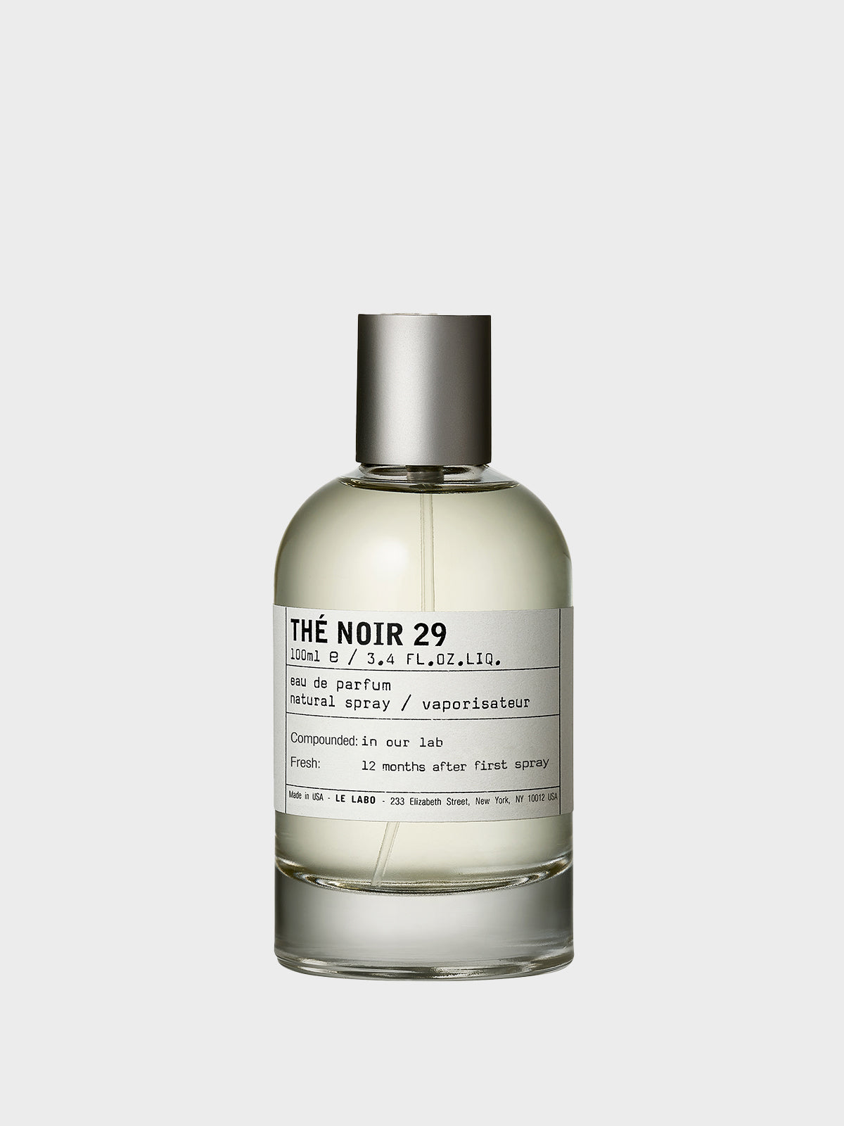 Le Labo - Thé Noir 29 Eau de Parfum (100 ml)