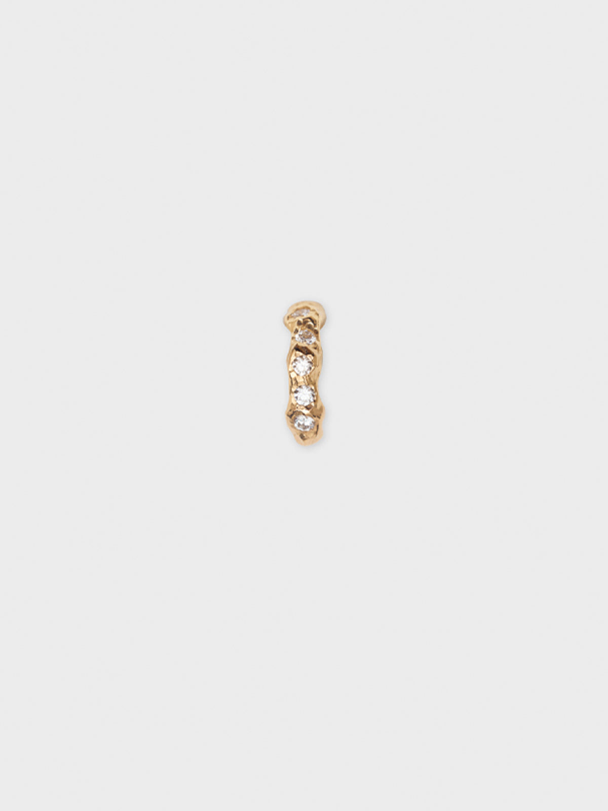 Lea Hoyer - Thea Earring in 14K Solid Gold