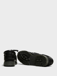 Timberland - Authentic Boat Shoes in Black Grain