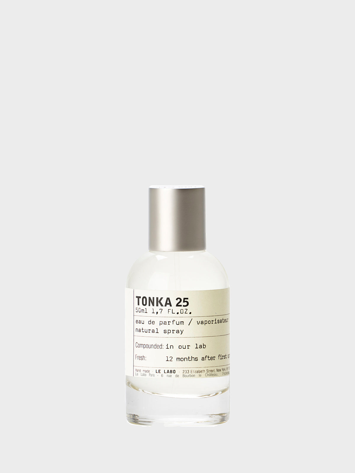 Le Labo - Tonka 25 Eau de Parfum (50 ml)