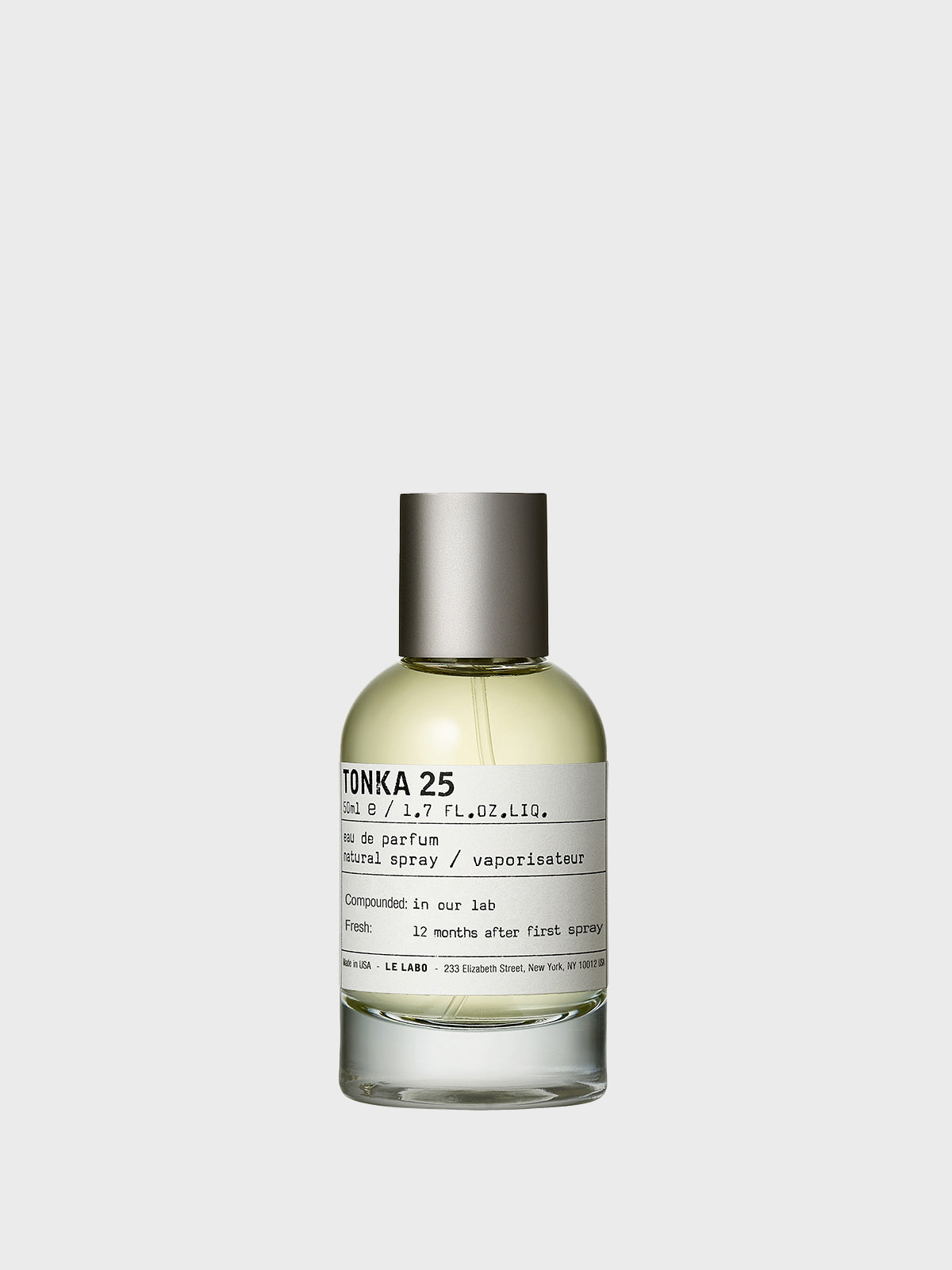 Le Labo - Tonka 25 Eau de Parfum (50 ml)